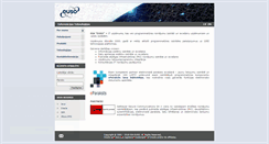 Desktop Screenshot of euso.lv